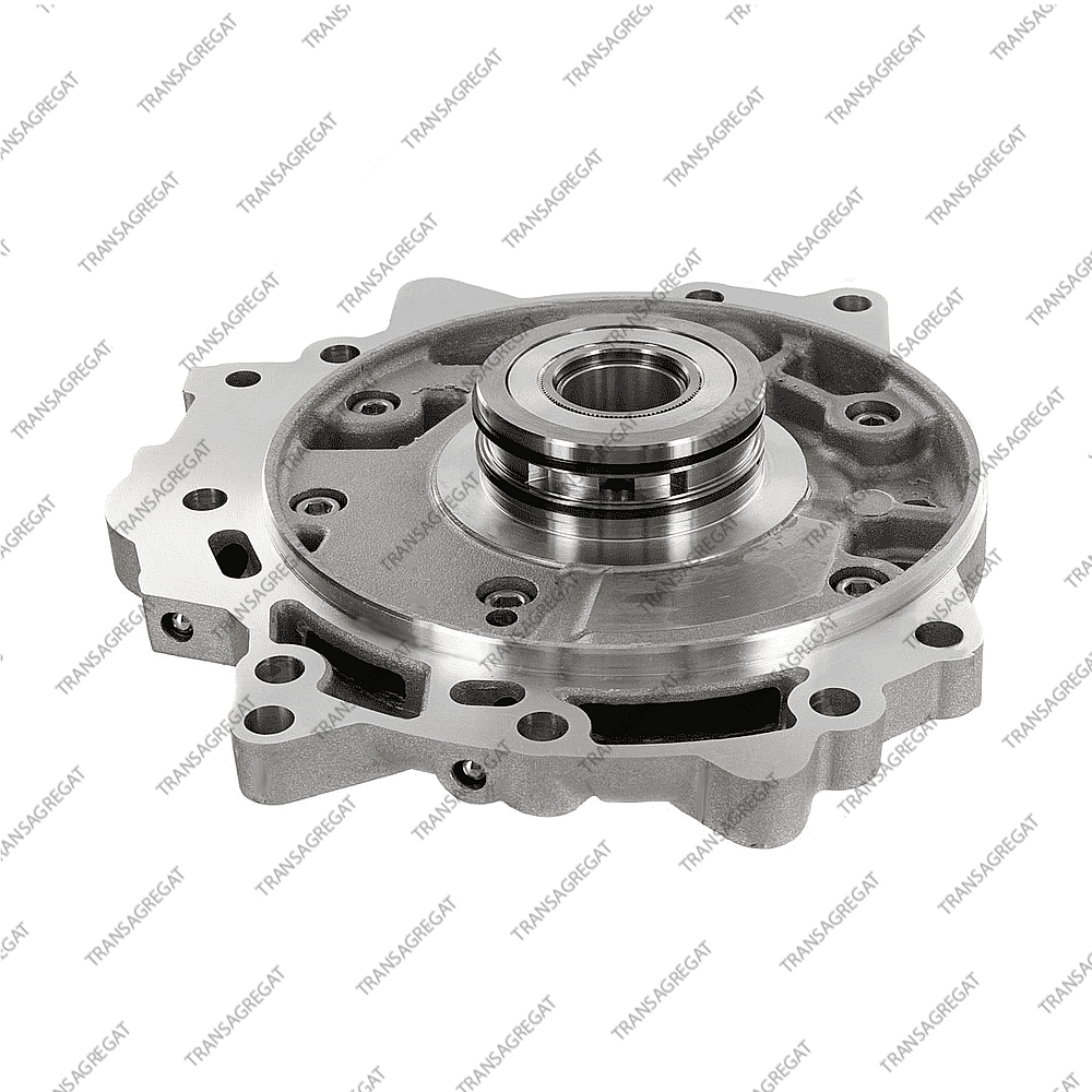 Насос масляный в сборе