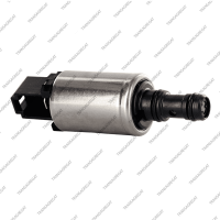 Соленоид переключения B (черный разъем)