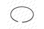 Стопорное кольцо сцепления A, E (толщина 3.4mm)*