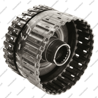 Корпус сцепления Forward/Direct (1994-97г., тип 1, под 3 фрикционных диска Direct)