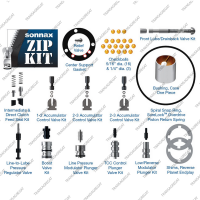 Ремкомплект гидравлического блока управления (Zip Kit)