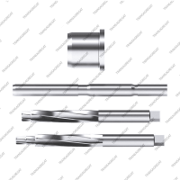 Набор инструментов для установки клапанов 113741-17K/T113741-17K и 113741-19K/113741-19K