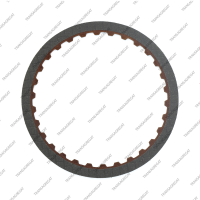 Фрикционный диск (114x1.5x30T) C4 (Coast)